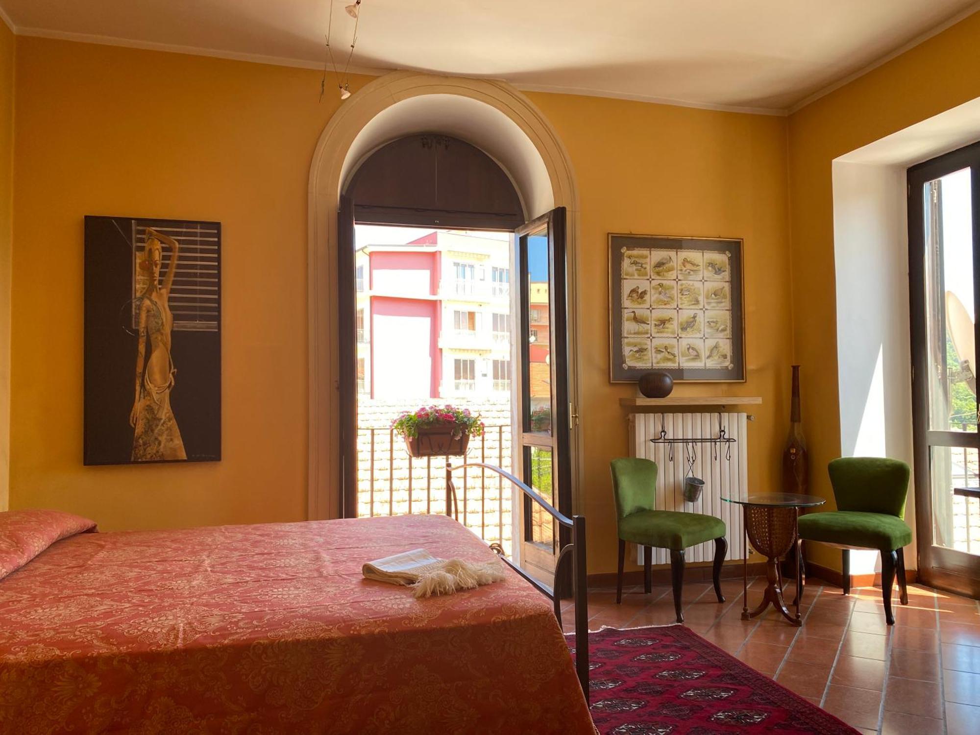 Dimora Al Borgo Antico Villa Isernia Kültér fotó
