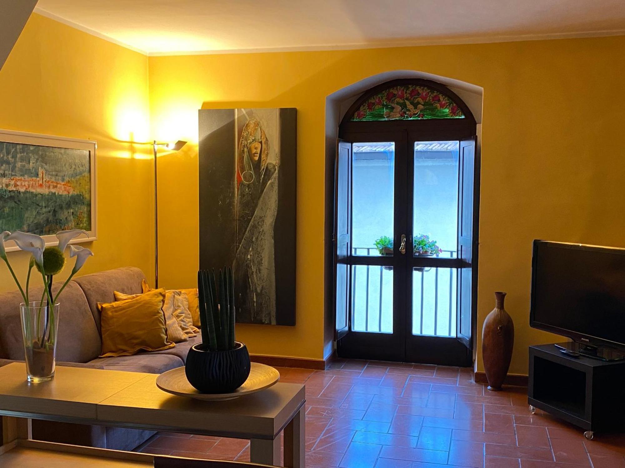 Dimora Al Borgo Antico Villa Isernia Kültér fotó